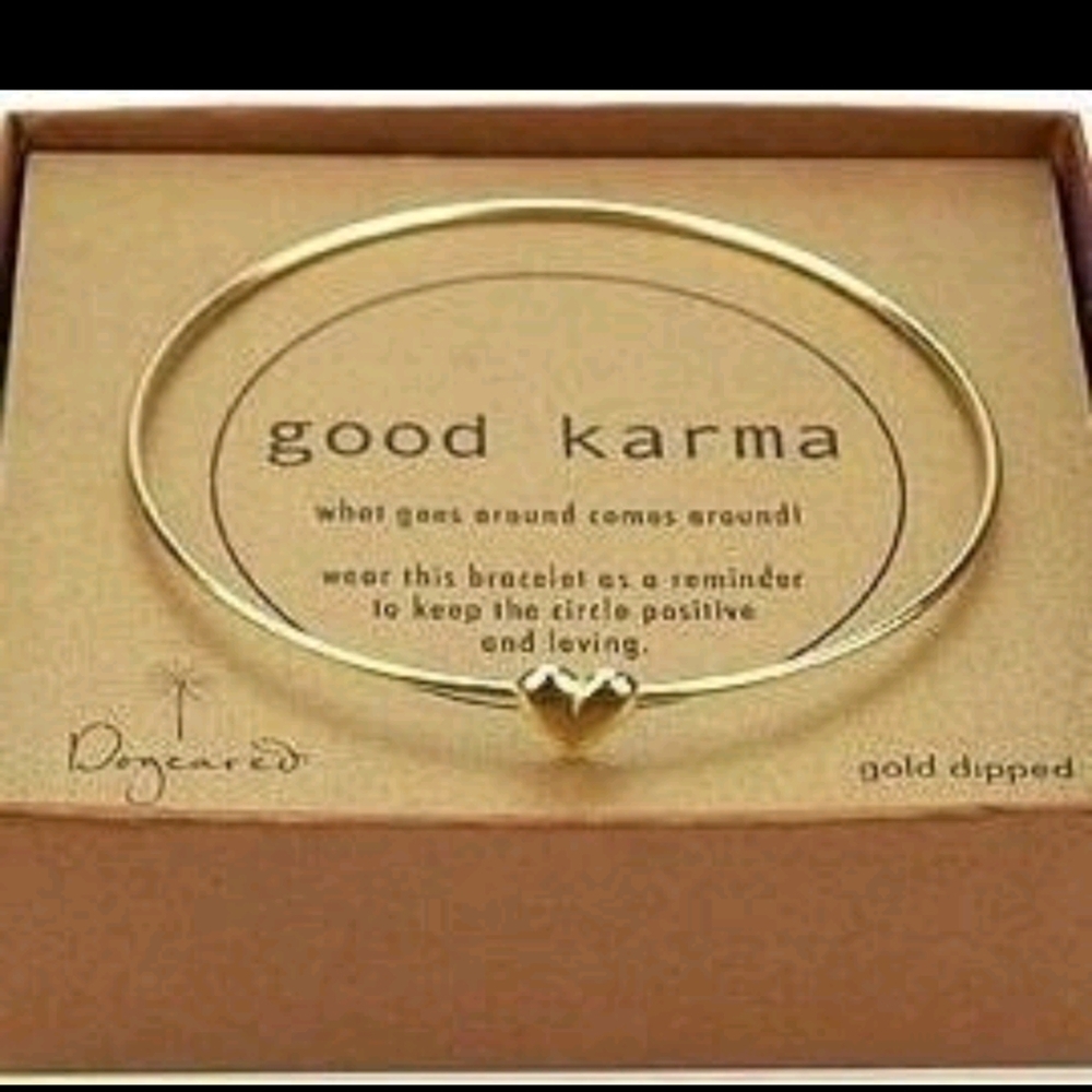 Good Karma bracelet